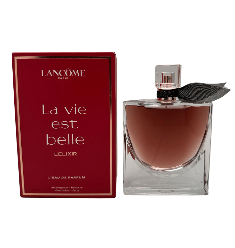 Lancome La Vie Est Belle Probe Bestellen Perfume Lancome La Vie Est Belle L'Elixir - L'Eau De Parfum - 100ml