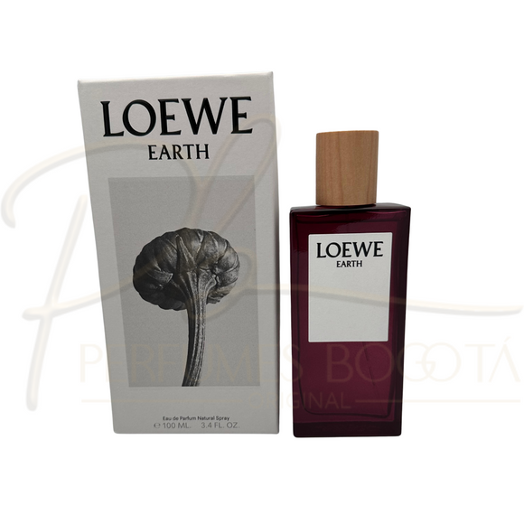 Perfume Earth Loewe - Eau De Parfum - 100ml - Unisex