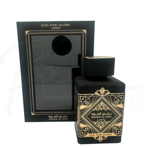 Perfume - Lattafa Bade'e Al Oud For Glory - Eau De Parfum - 100ml - Unisex