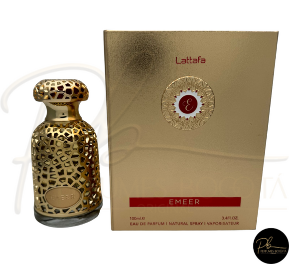 Perfume  Lattafa Emeer - Eau De Parfum - 100ml - Unisex