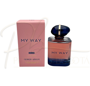 Perfume My Way Intense - G. Armani - Eau de Parfum - 90ml - Mujer