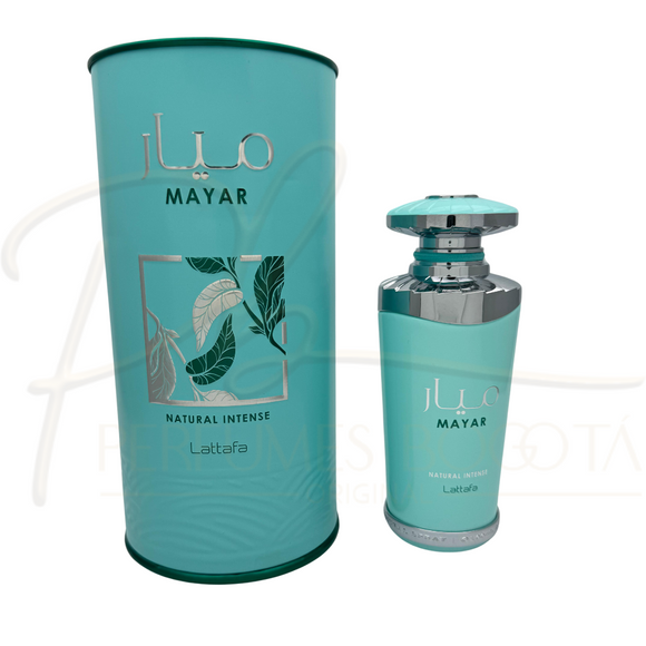 Perfume  Lattafa Mayar Natural Intense - Eau De Parfum - 100ml - Mujer