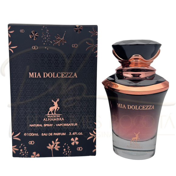 Perfume  Maison Alhambra Mia Dolcezza - Eau De Parfum - 100ml - Mujer