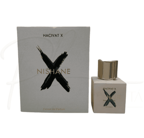 Perfume Hacivat X Nishane - Extrait De Parfum - 100ml - Unisex