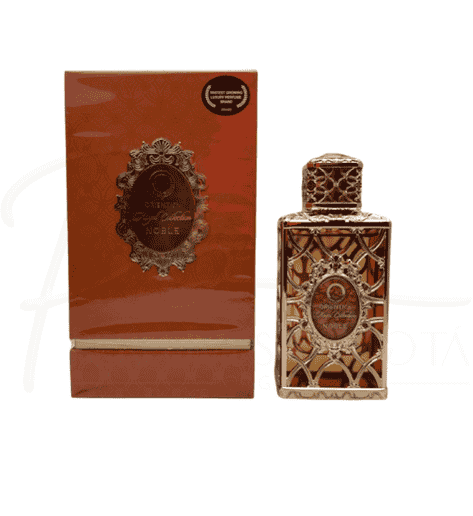 Perfume Orientica Royal Collection Noble Eau De Parfum - 80ml - Unisex