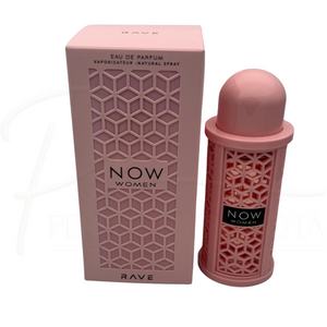 Perfume Lattafa Rave Now  - Eau De Parfum - 100ml - Mujer