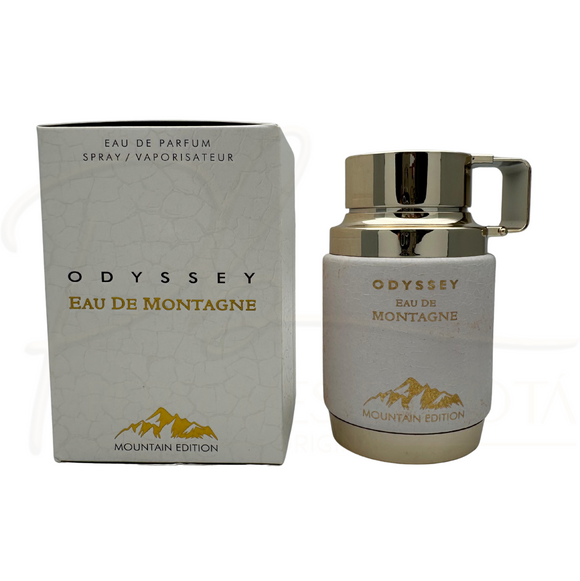 Perfume Armaf Odyssey Eau De Montagne - Mountain Edition - Eau De Parfum - 100ml - Unisex