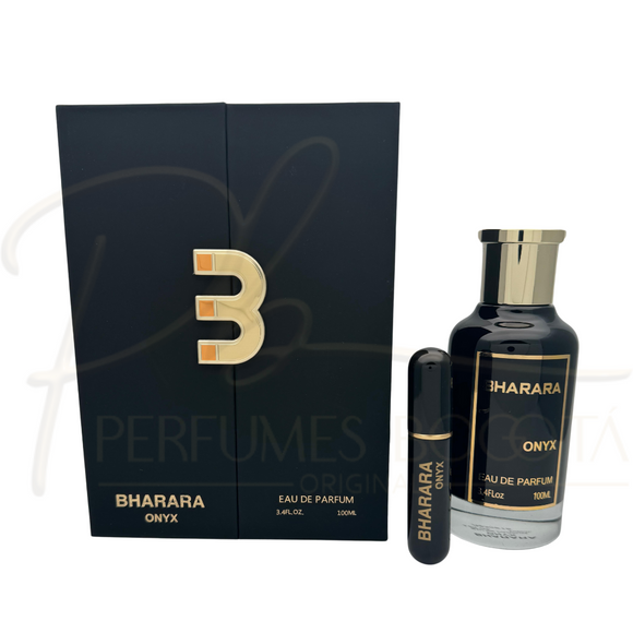 Perfume Bharara Onyx - Eau De Parfum - 100ml - Hombre