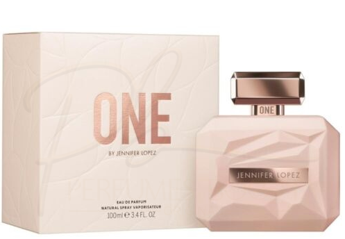 Perfume One By J. Lo - Eau De Parfum - 100ml - Mujer
