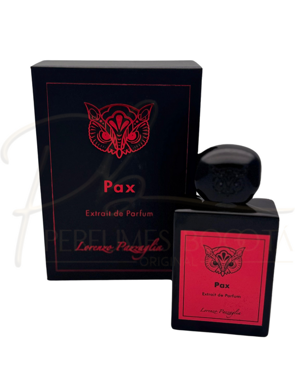 Perfume Lorenzo Pazzaglia - Pax - Extrait De Parfum - 50ml - Unisex