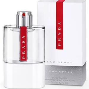 Perfume Luna Rossa Eau Sport Eau De Toilette - 100ml - Hombre