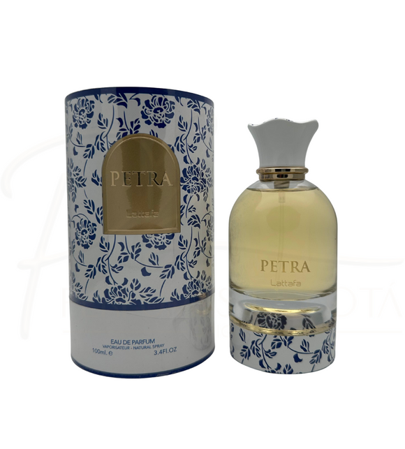 Perfume  Lattafa - Petra - Eau De Parfum - 100ml - Unisex