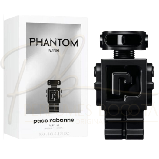 Perfume Paco Rabanne Phantom - Parfum - 100ml - Hombre
