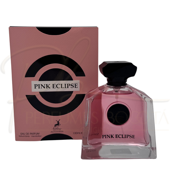 Perfume  Maison Alhambra Pink Eclipse - Eau De Parfum - 100ml - Mujer