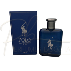 Perfume R. Lauren - Polo Blue - Parfum - 125ml - Hombre