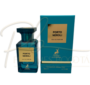 Maison Alhambra Porto Neroli Eau de Parfum