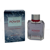 Perfume Power Seduction Intense Ice Antonio B. - Eau De Toilette - 100ml - Hombre