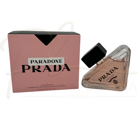 Perfume Prada Paradoxe - Eau De Parfum - 90ml - Mujer