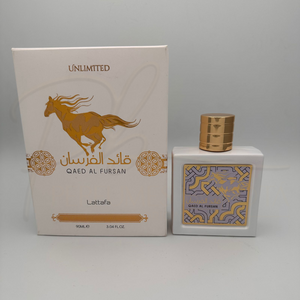 Perfume Qaed Al Fursan Unlimited Lattafa - Eau De Parfum - 90ml - Unisex
