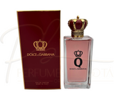 Perfume  Q By D&G - Eau De Parfum - 100ml - Mujer