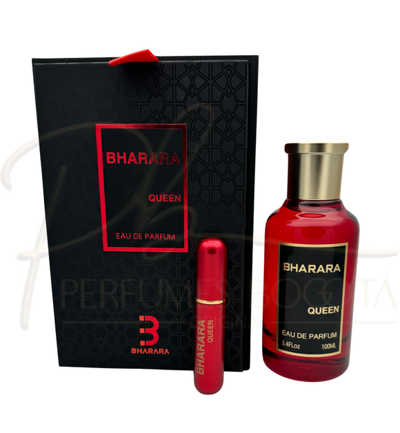 Perfume Bharara Queen - Eau De Parfum - 100ml - Mujer