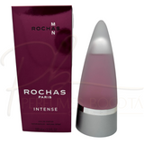 Perfume Rochas Man Intense  - Eau De Parfum - 100ml - Hombre
