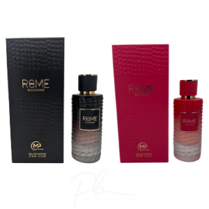 Perfume Match Rome - Eau De Parfum - 100ml - Hombre y Mujer