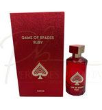 Perfume Jo Milano - Game Of Spades Ruby - Parfum - 100ml - Unisex