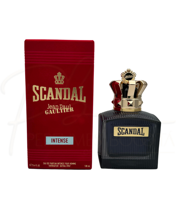 Perfume Scandal Intense - Eau De Parfum Intense - 100ml - Hombre