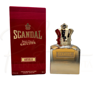 Perfume Scandal Absolu - Parfum Concentré - 100ml - Hombre