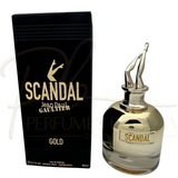 Perfume Jean Paul Gaultier - Scandal Gold - Eau De Parfum - 80ml - Mujer