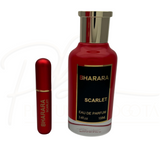 Perfume Bharara Scarlet - Eau De Parfum - 100ml - Mujer