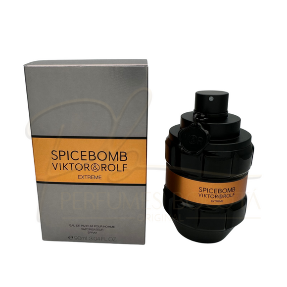 Perfume Spicebomb Extreme - Viktor & Rolf - Eau De Parfum - 90ml - Hombre
