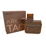 Perfume Armaf Tag Donna Di Terra  -  Eau De Parfum - 100ml - Mujer