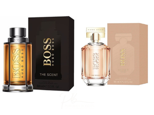 Perfume Match The Scent - Edt Edp - 100ml - Hombre y Mujer