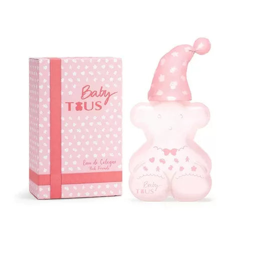 Perfume Tous Baby Pink Friends - 100Ml - Bebe - Eau De Cologne