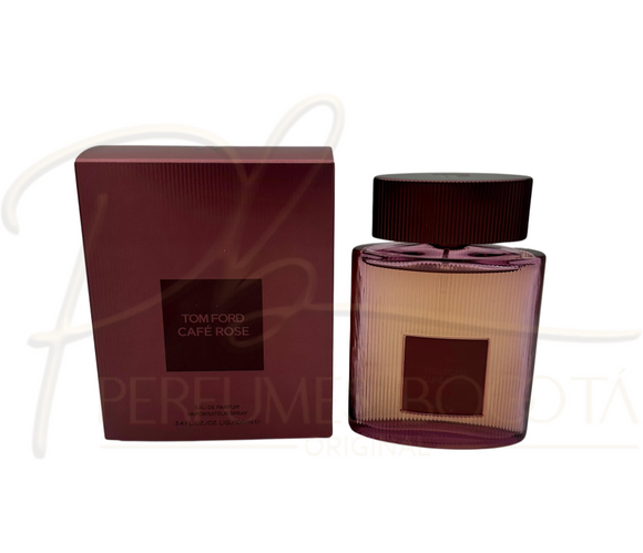 Perfume Tom Ford Cafe Rose - Eau De Parfum - 100ml - Mujer