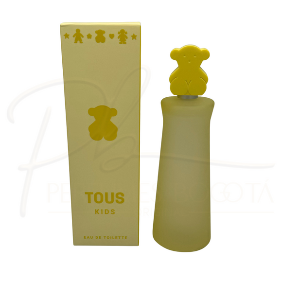 Perfume Tous Kids - 100Ml - Eau De Toilette - Unisex