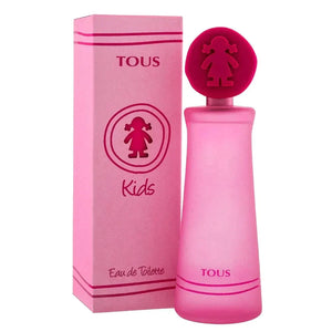 Perfume Tous Kids Girl - 100Ml - Niña - Eau De Toilette