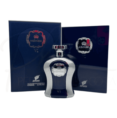 Perfume Highness VI  AFNAN - Eau De Parfum - 100ml - Hombre