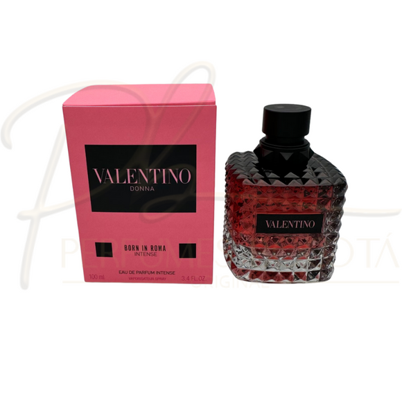 Perfume Valentino Donna Born In Roma Intense - Eau De Parfum Intense - 100ml - Mujer