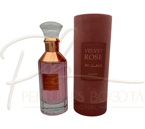 Perfume  Lattafa Velvet Rose - Eau De Parfum - 100ml - Unisex