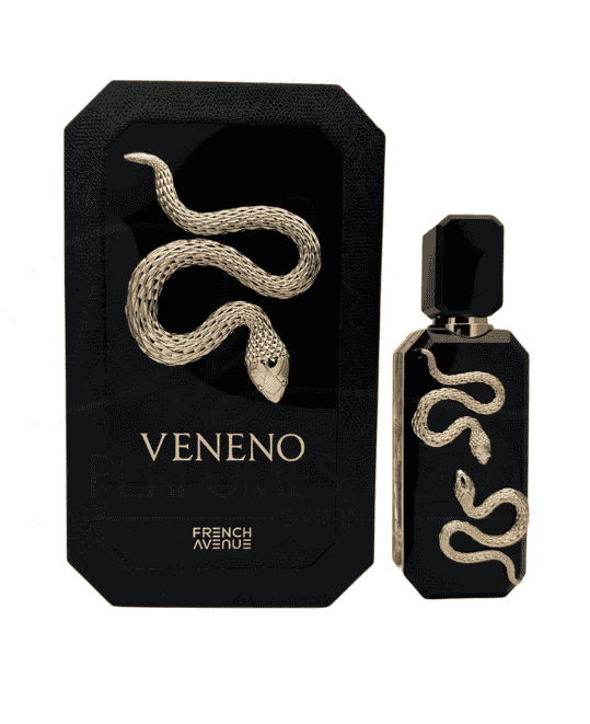 Perfume French Avenue - Veneno - Eau De Parfum - 100ml - Unisex