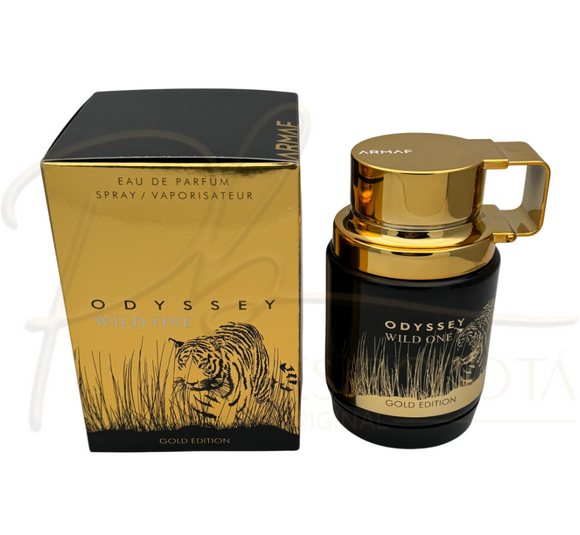 Perfume Odyssey Wild One Armaf - Eau De Parfum - 100ml - Hombre