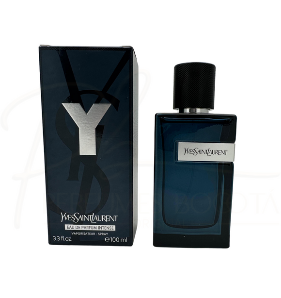 Perfume Y - Yves Saint Laurent - Eau De Parfum Intense - 100ml - Hombre