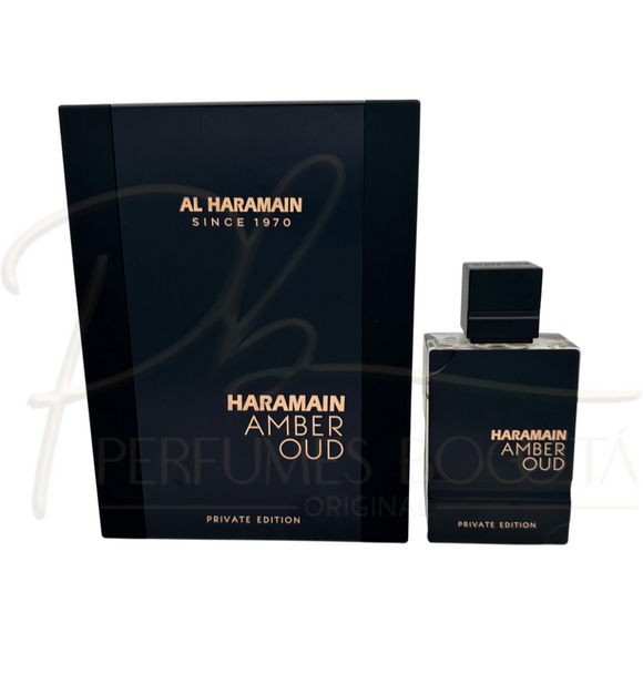 Perfume - Al Haramain - Amber Oud Private Edition  - Eau De Parfum - 60ml - Unisex