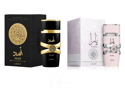 Perfume Match Asad Yara - Eau De Parfum - 100ml - Hombre y Mujer