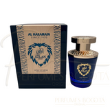 Perfume - Al Haramain - Azlan Oud Bleu Edition - Extrait De Parfum - 100ml - Unisex