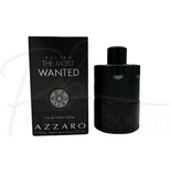 Perfume Azzaro The Most Wanted - Eau De Parfum Intense - 100ml - Hombre