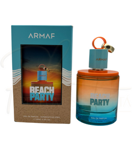 Perfume Armaf Beach Party - Eau De Parfum - 100ml - Unisex